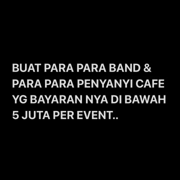 Unggahan Thomas Ramdhan. (Instagram @thomasramdhan)